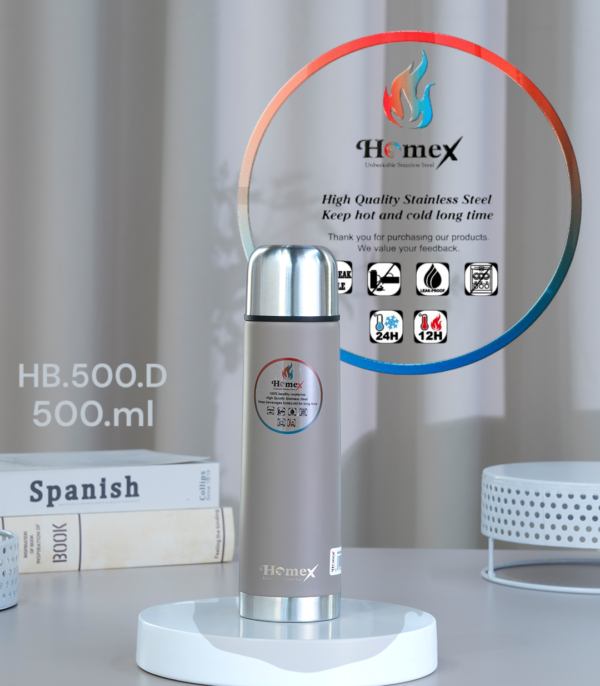 HB 500B 2 1 Home Basics