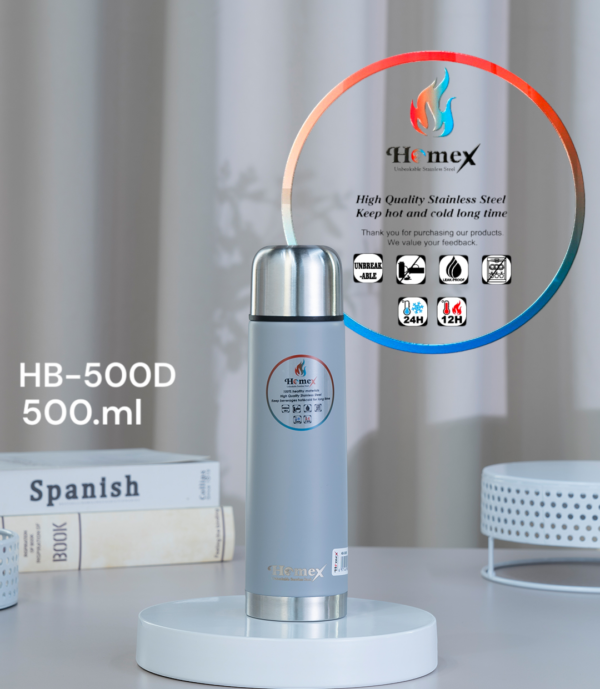 HB 500B 3 Home Basics