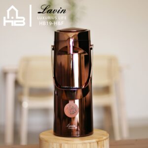 Airport Flask PinkHB-1.9L - Image 3