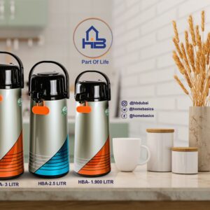 HBA 1.9L 2.5L 3L 1 Home Basics