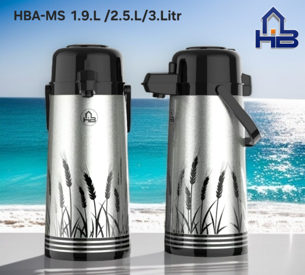 HBA MS 1.9L 2.5L 3L 1 Home Basics
