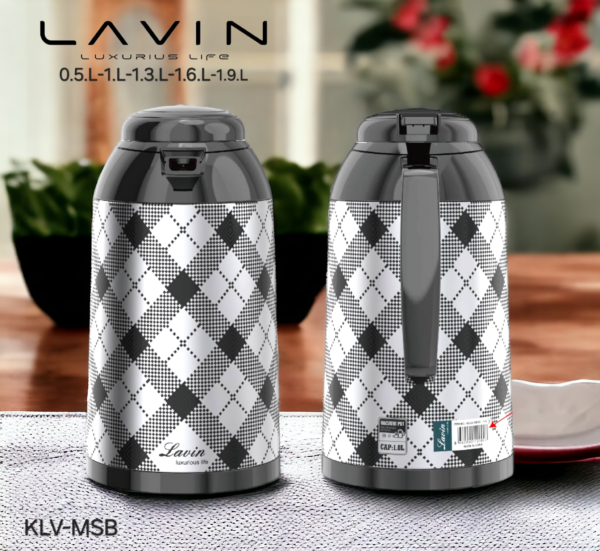 KLV MSB 0.5L 1L 1.3L 1.6L 1.9L 2 Home Basics