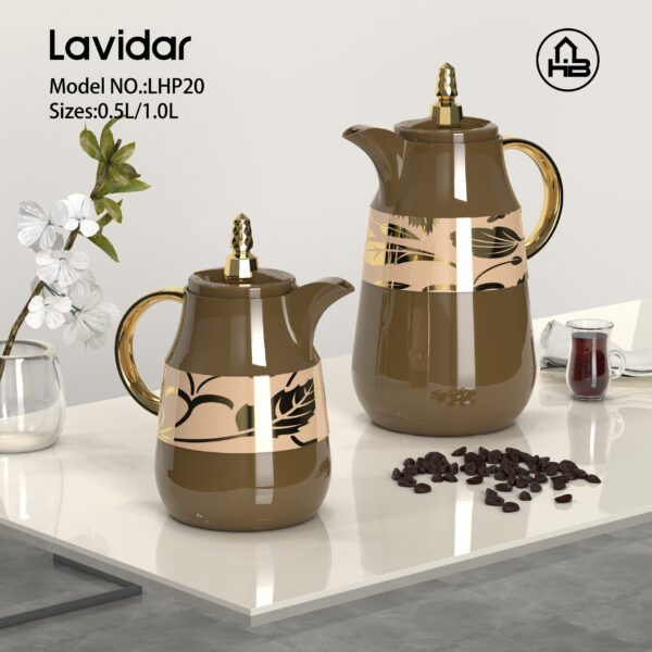 LHP20 0.5L 1L BROWN scaled 1 Home Basics