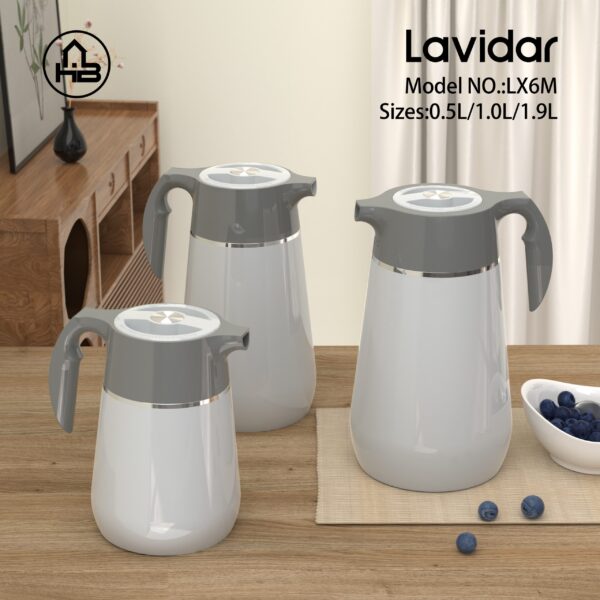 LX6M 0.5 1L 1.9L GREY 2 scaled Home Basics