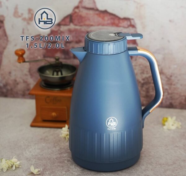 TFS 1.5 2L B 2 Home Basics