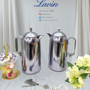 Lavin Fashionable 2-Piece Vacuum Flask Set(1L & 1L) - Image 5