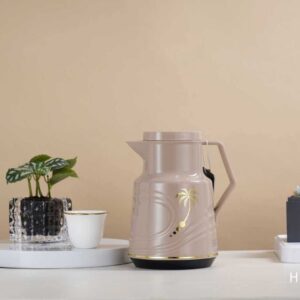 Vacuum Flask 500ml & 1L-Durable PP Body-Glass inner thermos- hot&cold- Lavin Brand By HB collection/HEQ-0.5L&1L - Image 9