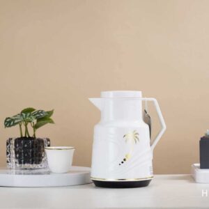Vacuum Flask 500ml & 1L-Durable PP Body-Glass inner thermos- hot&cold- Lavin Brand By HB collection/HEQ-0.5L&1L - Image 4