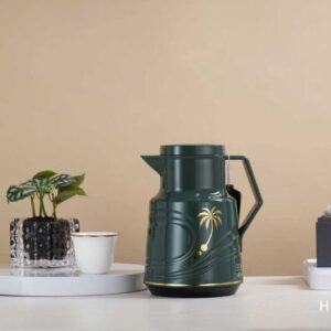 Vacuum Flask 500ml & 1L-Durable PP Body-Glass inner thermos- hot&cold- Lavin Brand By HB collection/HEQ-0.5L&1L - Image 7