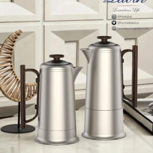 Lavin Premium 2-Piece Vacuum Flask Set(0.6L & 1L) - Image 4