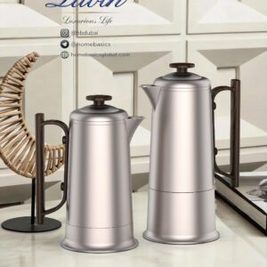 Lavin Premium 2-Piece Vacuum Flask Set(0.6L & 1L) - Image 5