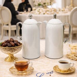 Lavin Fashionable 2-Piece Vacuum Flask Set(1L & 1L) - Image 3