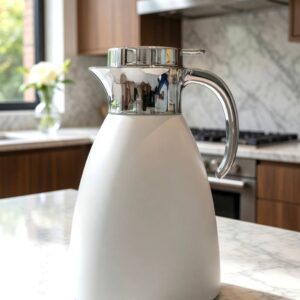Lavin Vacuum Flask/Premium 304 Stainless steel inner/ Double wall Insulated thermos/Long heat retention/Hot&Cold - Image 22