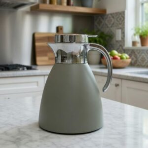Lavin Vacuum Flask/Premium 304 Stainless steel inner/ Double wall Insulated thermos/Long heat retention/Hot&Cold - Image 5
