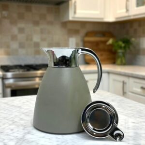 Lavin Vacuum Flask/Premium 304 Stainless steel inner/ Double wall Insulated thermos/Long heat retention/Hot&Cold - Image 6