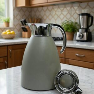 Lavin Vacuum Flask/Premium 304 Stainless steel inner/ Double wall Insulated thermos/Long heat retention/Hot&Cold - Image 27