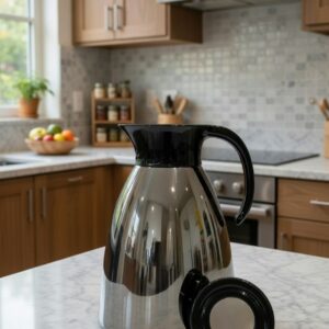 Lavin Vacuum Flask/Premium 304 Stainless steel inner/ Double wall Insulated thermos/Long heat retention/Hot&Cold - Image 25