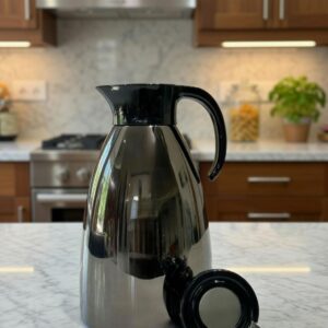 Lavin Vacuum Flask/Premium 304 Stainless steel inner/ Double wall Insulated thermos/Long heat retention/Hot&Cold - Image 17