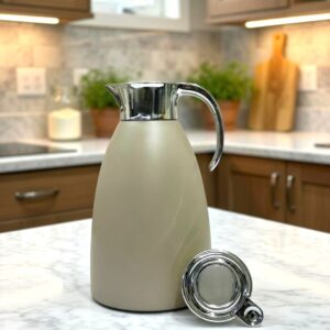 Lavin Vacuum Flask/Premium 304 Stainless steel inner/ Double wall Insulated thermos/Long heat retention/Hot&Cold - Image 30