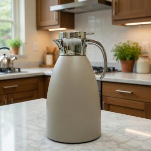 Lavin Vacuum Flask/Premium 304 Stainless steel inner/ Double wall Insulated thermos/Long heat retention/Hot&Cold - Image 21