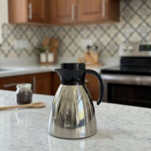 Lavin Vacuum Flask/Premium 304 Stainless steel inner/ Double wall Insulated thermos/Long heat retention/Hot&Cold - Image 9