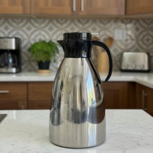 Lavin Vacuum Flask/Premium 304 Stainless steel inner/ Double wall Insulated thermos/Long heat retention/Hot&Cold - Image 16