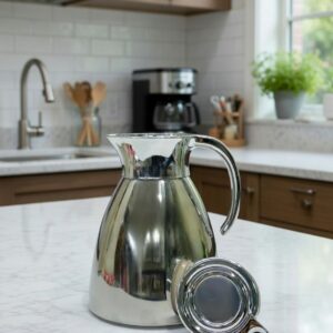 Lavin Vacuum Flask/Premium 304 Stainless steel inner/ Double wall Insulated thermos/Long heat retention/Hot&Cold - Image 10