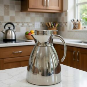 Lavin Vacuum Flask/Premium 304 Stainless steel inner/ Double wall Insulated thermos/Long heat retention/Hot&Cold - Image 11