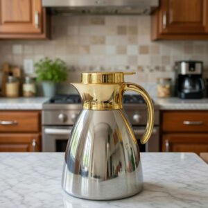 Lavin Vacuum Flask/Premium 304 Stainless steel inner/ Double wall Insulated thermos/Long heat retention/Hot&Cold - Image 13