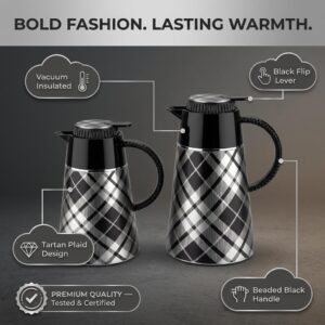Lavin Vacuum Flask 2 Pieces of Set - Image 15