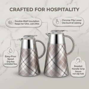 Lavin Vacuum Flask 2 Pieces of Set - Image 21