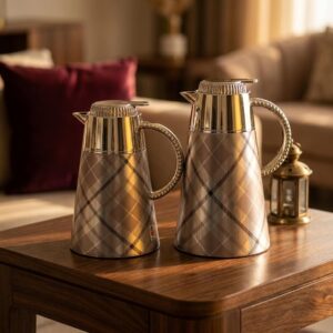 Lavin Vacuum Flask 2 Pieces of Set - Image 23
