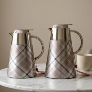 Lavin Vacuum Flask 2 Pieces of Set - Image 25