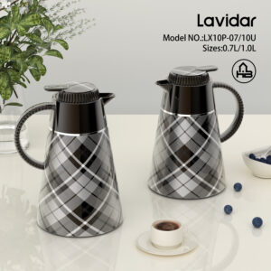 Lavin Vacuum Flask 2 Pieces of Set - Image 4