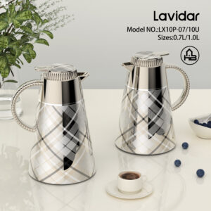 Lavin Vacuum Flask 2 Pieces of Set - Image 3
