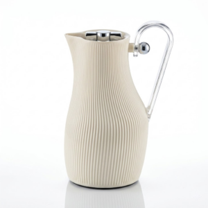 Lavin Luxurious Life Brand-1L Flask / Pink Glass/ Transparent Handle/HB Collection - Image 4