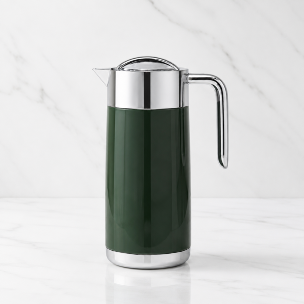 01 Hero Dark Green Chrome Top Glossy Marble Home Basics