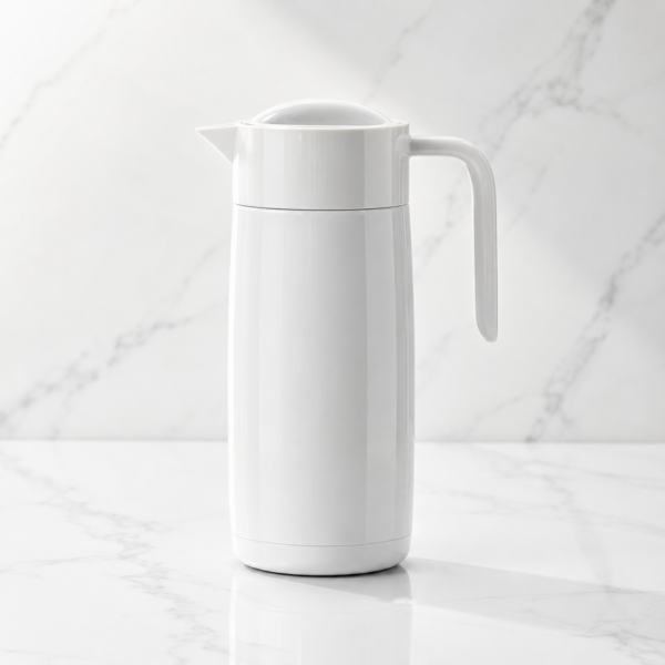02 Hero White 1 0L Glossy Marble Home Basics
