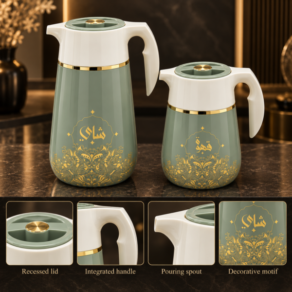 04 Detail Sage Gold Accurate Set Home Basics