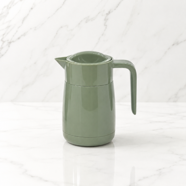 04 Hero Sage Green Small Size Glossy Marble Home Basics