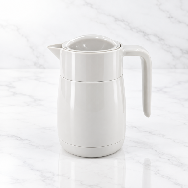 05 Hero White Small Size Glossy Marble Home Basics