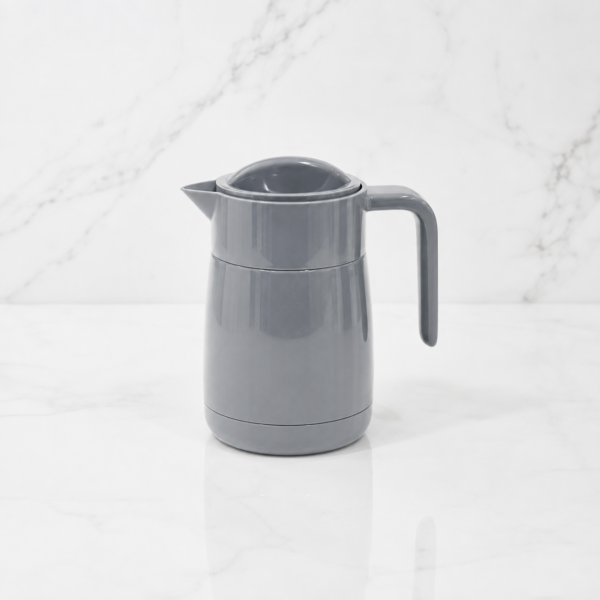 06 Hero Gray Small Size Glossy Marble Home Basics