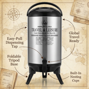 Lavin Luxurious Life Brand-Water Jug/HB Collection - Image 9
