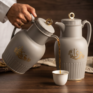 Lavin Luxurious Life Brand-2 Pieces of flask set/700ML+1LTR/HB Collection - Image 3